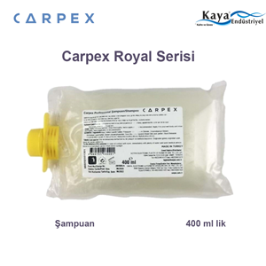 Carpex Royal Şampuan 400 ml