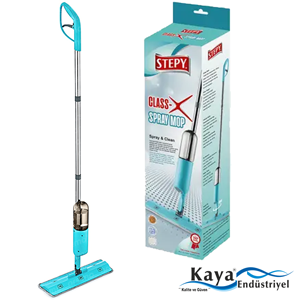 STEPY Spray Mop Temizlik Seti