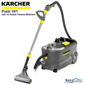 Karcher Puzzi 10/1 Halı ve Koltuk Yıkama Makinesi