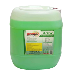 BEMOL 30 kg Active Elde Sıvı Bulaşık Deterjanı