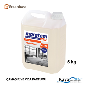 Maratem M206 Oda Parfümü 5lt