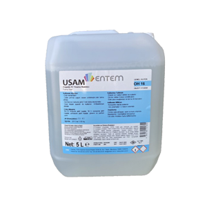 ENTEM Usam 5kg Köpük El Sabunu