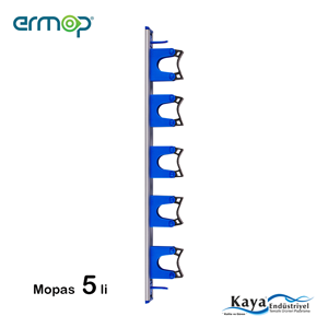 Ermop 5 li Askılık Mopas