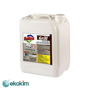 BEMOL Grill 5 kg Yağ Çözücü