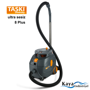 TASKI Aero 8 Plus Elektirik Süpürgesi Ultra Sessiz