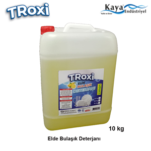 TROXİ 10 Kg Elde Yıkama Bulaşık Deterjanı
