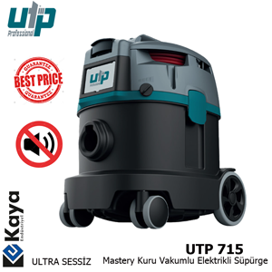 UTP715 MASTERY KURU VAKUMLU ELEKTRİKLİ SÜPÜRGE