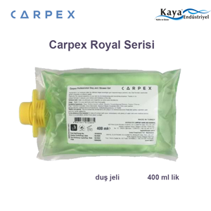 Carpex Royal Duş Jeli 400 ml