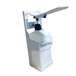 KEVSER Dirsek Temaslı Dezenfektan Aparatı