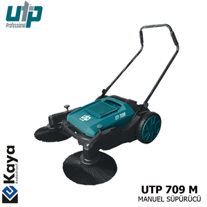 UTP709M MANUEL SÜPÜRÜCÜ