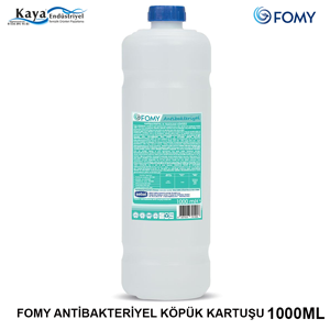 FOMY ANKASTRE Antibakteriyel Köpük Sabun Kartuşu 1000ML
