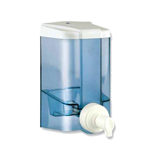 VİALLİ F2T 500ml Köpük Sabun Aparatı Şeffaf