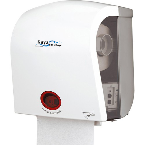 CARPEX Sensörlü Kağıt Havlu Makinesi