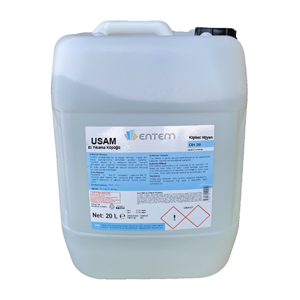 ENTEM Usam 20kg Köpük El Sabunu
