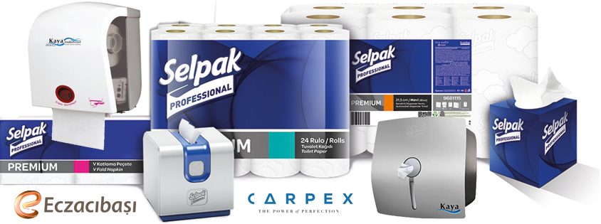 Kaya Endüstriyel Temizlik Ürünleri promo